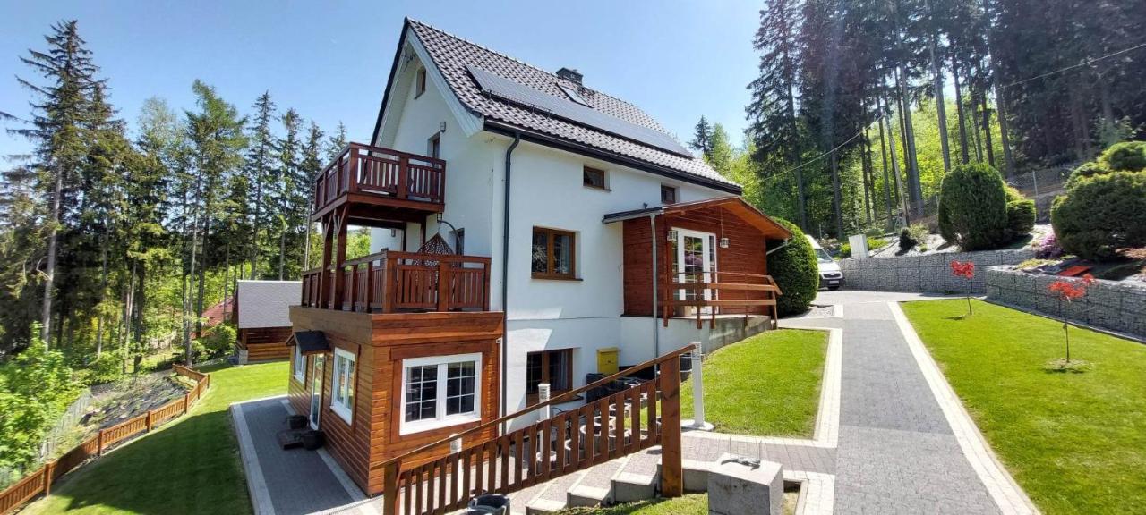 Apartamenty Eden Jacuzzi, Sauna Karpacz Eksteriør bilde