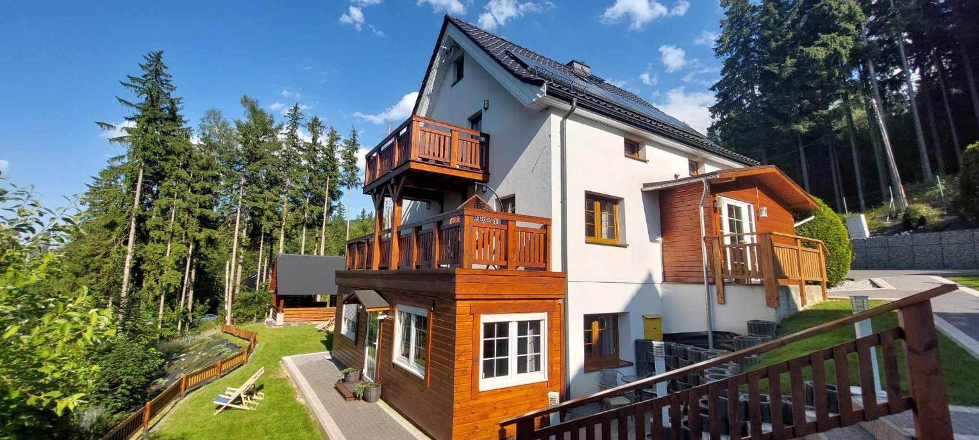Apartamenty Eden Jacuzzi, Sauna Karpacz Eksteriør bilde